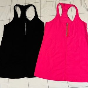 Lululemon zip up top bundle!